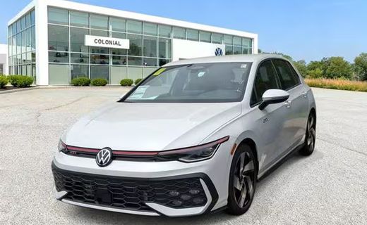 2026 Volkswagen Golf GTI S