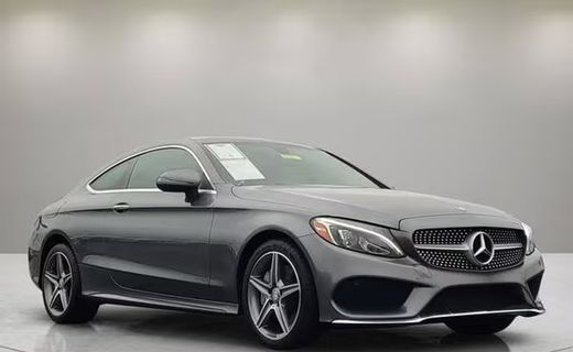2017 Mercedes-Benz C-Class