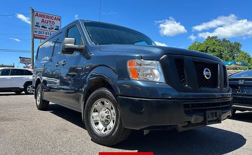 2019 Nissan NV 1500 S