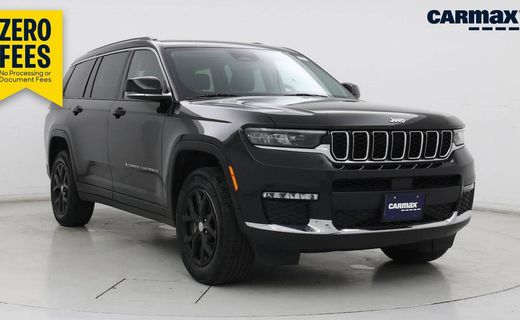 2023 Jeep Grand Cherokee L Limited