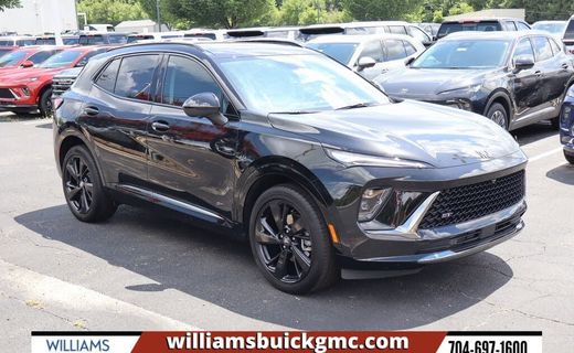 2025 Buick Envision Sport Touring