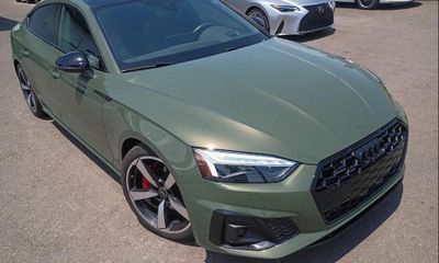 2023 Audi A5 S Line Quattro