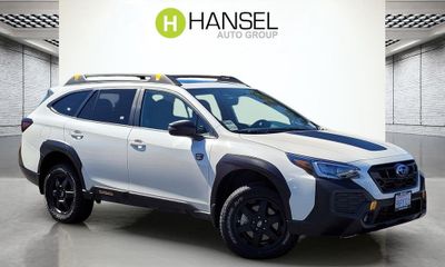 2025 Subaru Outback Wilderness