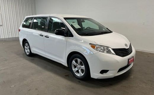 2017 Toyota Sienna L