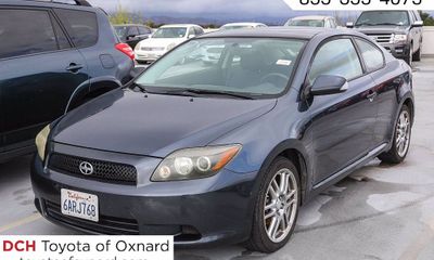 2008 Toyota Scion TC