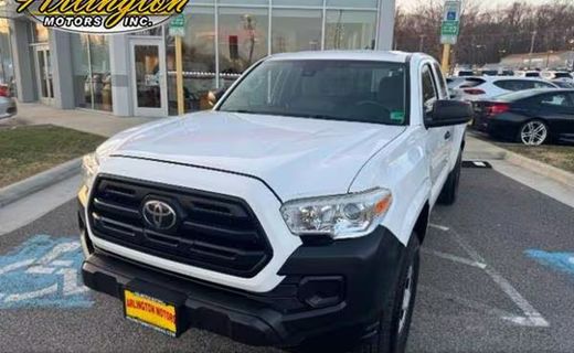 2019 Toyota Tacoma SR5