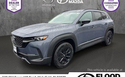 2026 Mazda CX-50 Premium