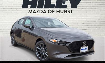 2026 Mazda MAZDA3 Preferred