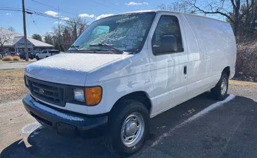 2006 Ford E-150