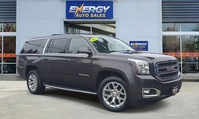 2015 GMC Yukon XL SLT