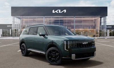 2027 Kia Telluride SX X Line