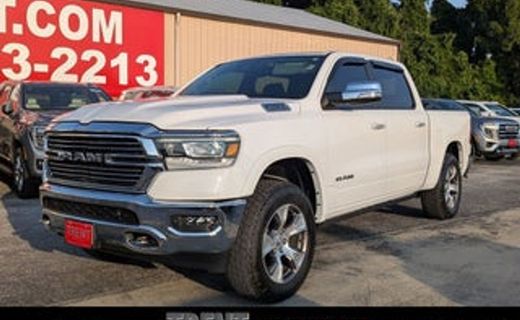 2021 Ram 1500 Laramie
