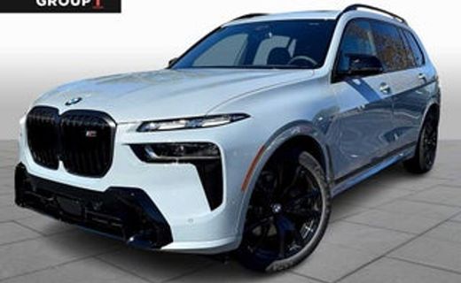 2027 BMW X7 XDRIVE40I
