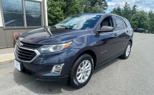 2019 Chevrolet Equinox LS