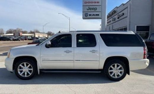 2010 GMC Yukon XL