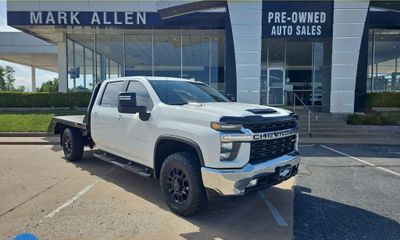 2022 Chevrolet Silverado HD LT
