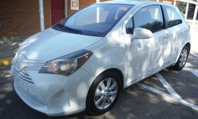 2016 Toyota Yaris L