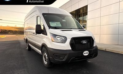 2026 Ford Transit High Roof