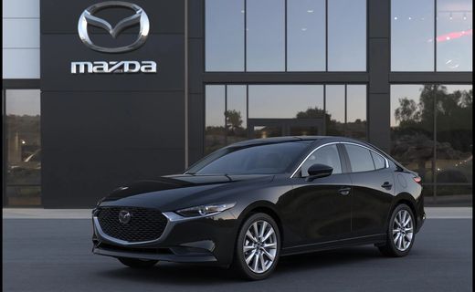 2026 Mazda MAZDA3 Preferred
