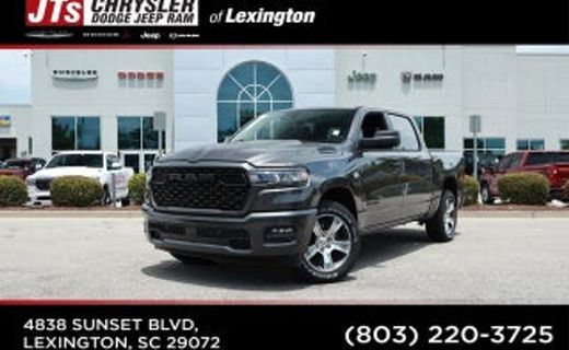 2026 Ram 1500 Tradesman