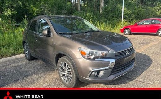 2017 Mitsubishi Outlander Sport GT