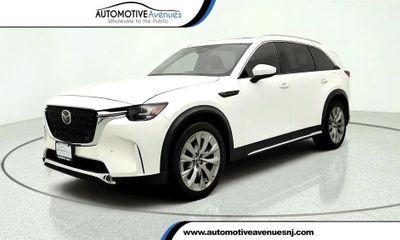 2024 Mazda CX-90 Premium Package