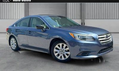 2017 Subaru Legacy Premium