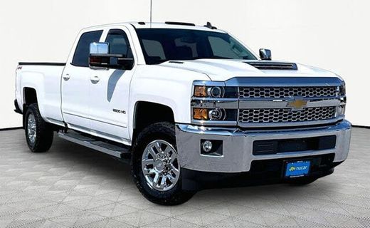 2019 Chevrolet Silverado HD LT