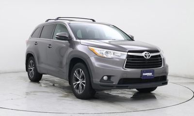 2016 Toyota Highlander Base Hybrid