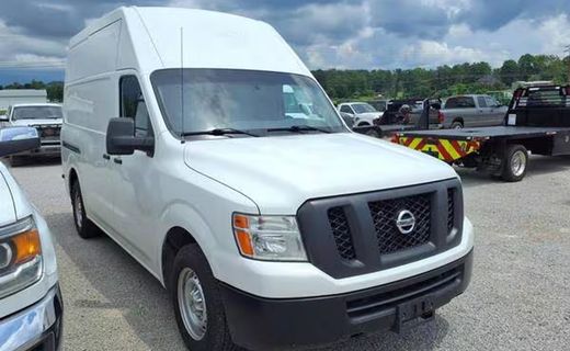 2015 Nissan NV 2500 S