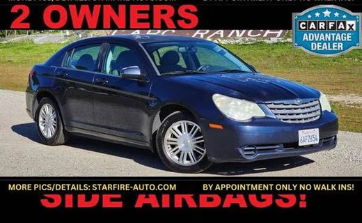 2007 Chrysler Sebring Touring