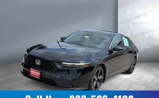 2023 Honda Accord Sport
