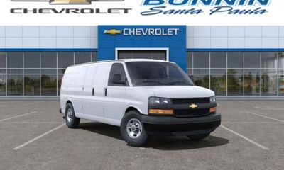 2023 Chevrolet Express EXT