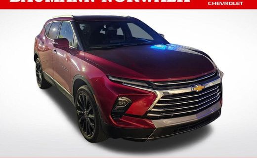2023 Chevrolet Blazer Premier