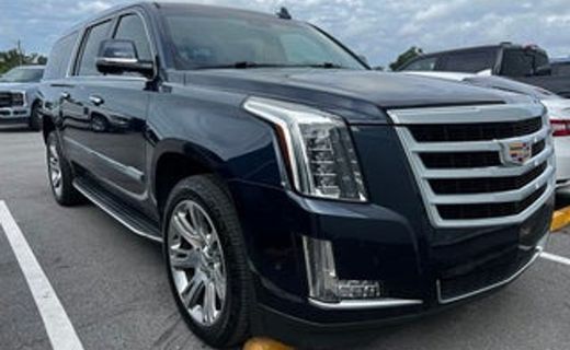 2019 Cadillac Escalade ESV Luxury