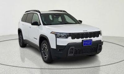 2026 Jeep Cherokee