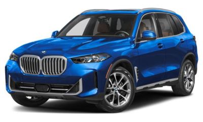 2026 BMW X5 XDRIVE40