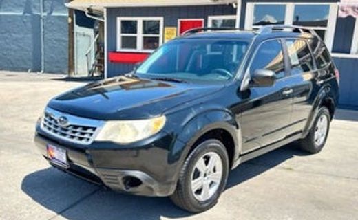 2011 Subaru Forester