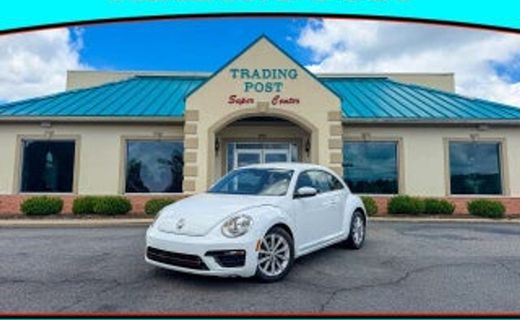 2018 Volkswagen Beetle