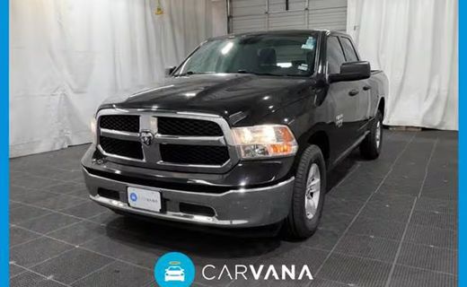 2024 Ram 1500 SLT Fleet