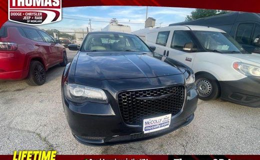 2021 Chrysler 300 Touring