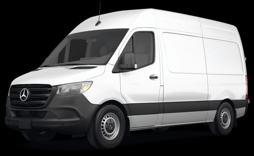 2026 Mercedes-Benz Sprinter 907