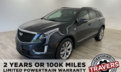 2020 Cadillac XT5