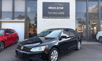 2017 Volkswagen Jetta S