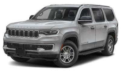 2024 Jeep Wagoneer Base