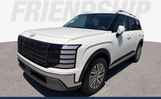 2026 Hyundai Palisade