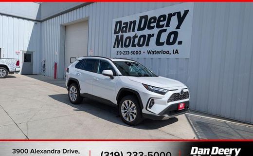2024 Toyota RAV4 Limited