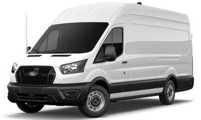 2026 Ford Transit High Roof