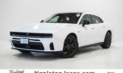 2026 Dodge Charger
