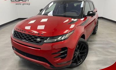 2020 Land Rover Range Evoque HSE